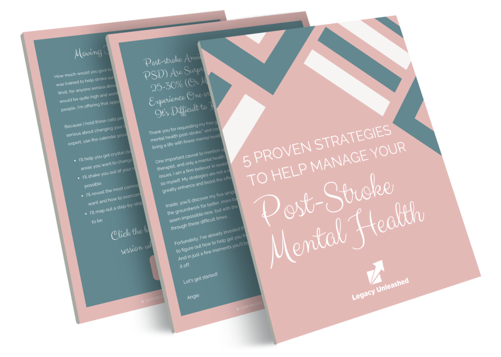 Image of "5 Proven Strategies to Help Manage Your Post-Stroke Mental Health"